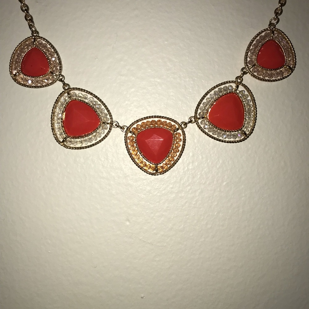 Fashion Jewelry Bubble Necklace from Francesca’s